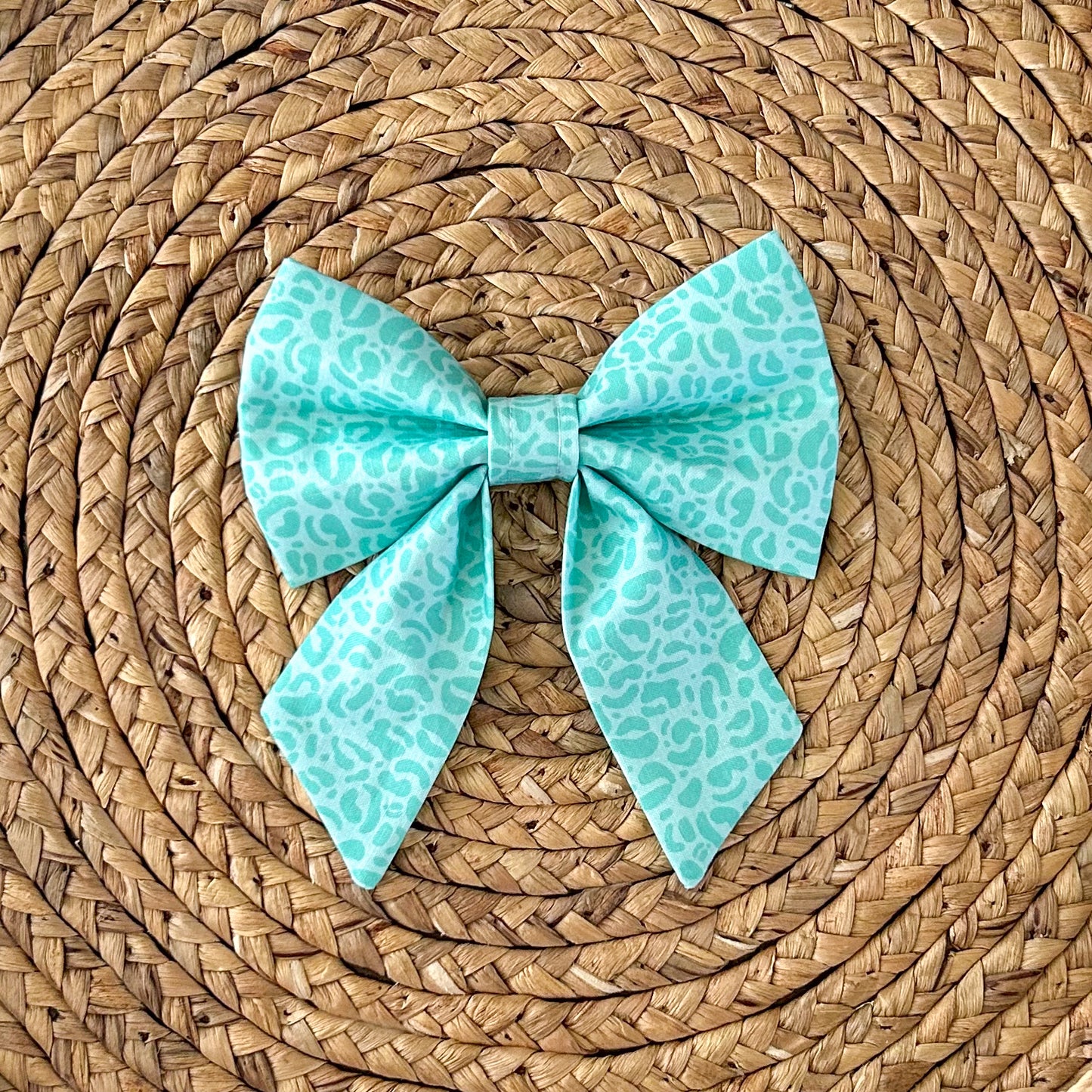 WILD Sailor Bow - Tide