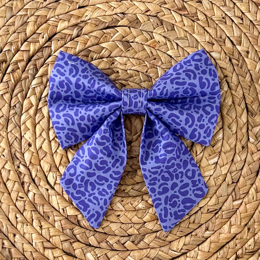 WILD Sailor Bow - Iris