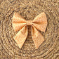 WILD Sailor Bow - Apricot