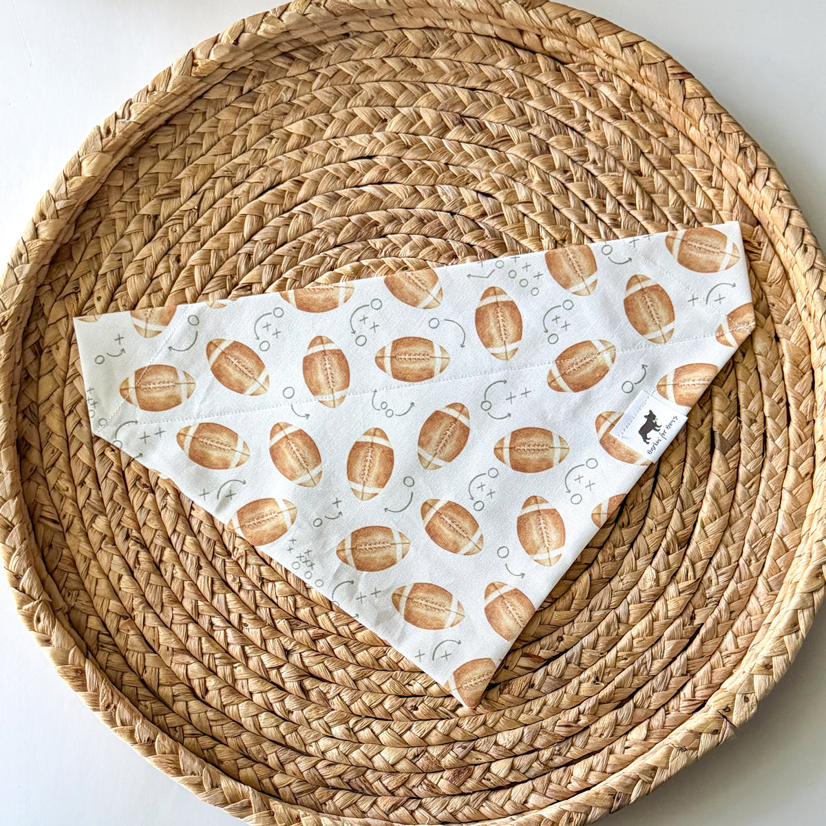 Football Bandana