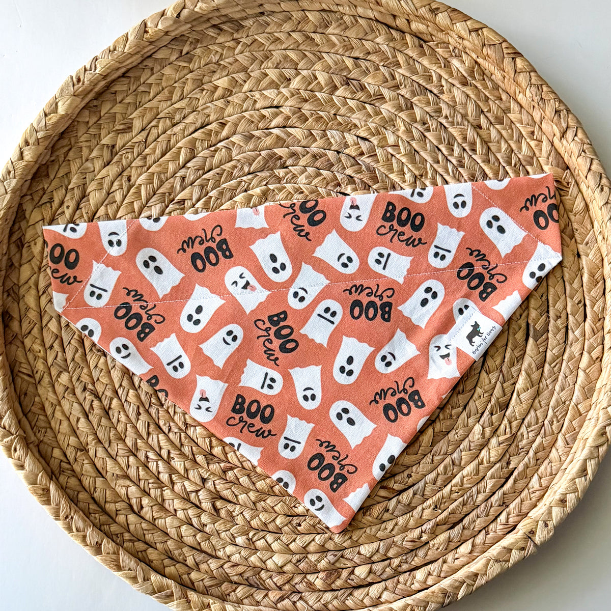 Boo Crew Bandana