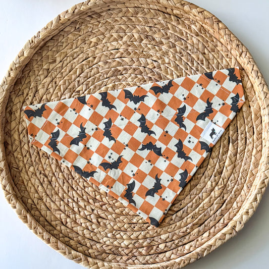Bat Check Bandana