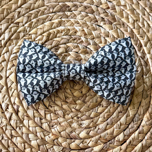 Spooky Spirit Bow Tie