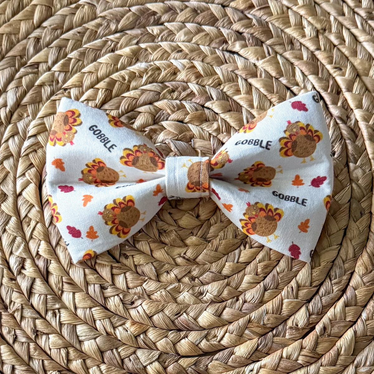 Turkey Bow Tie