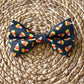 Candy Corn Bow Tie