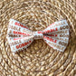 Gobble Bow Tie