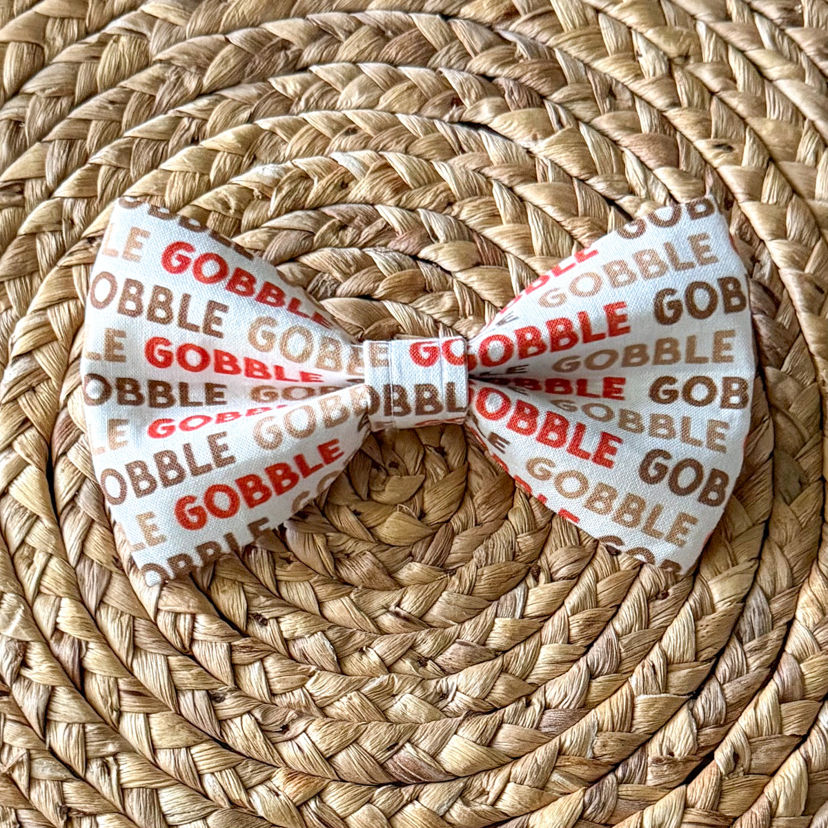Gobble Bow Tie