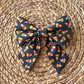 Candy Corn Sailor Bow