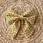 Pumpkin Pie Sailor Bow