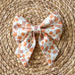 Turkey Trot Sailor Bow