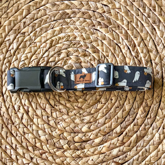 Spook or Treat Collar