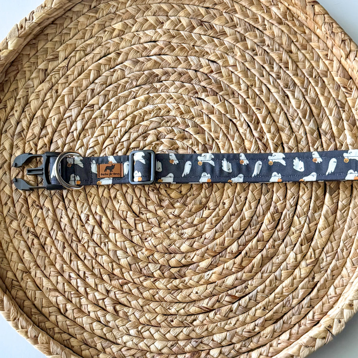 Spook or Treat Collar