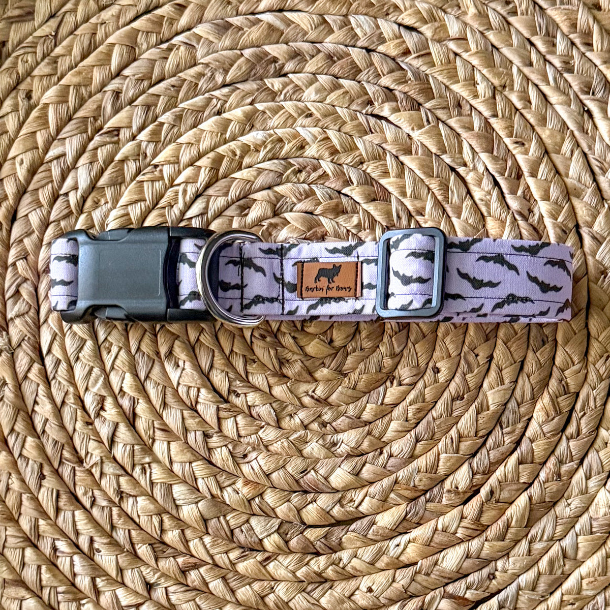 Midnight Flight (Purple) Collar