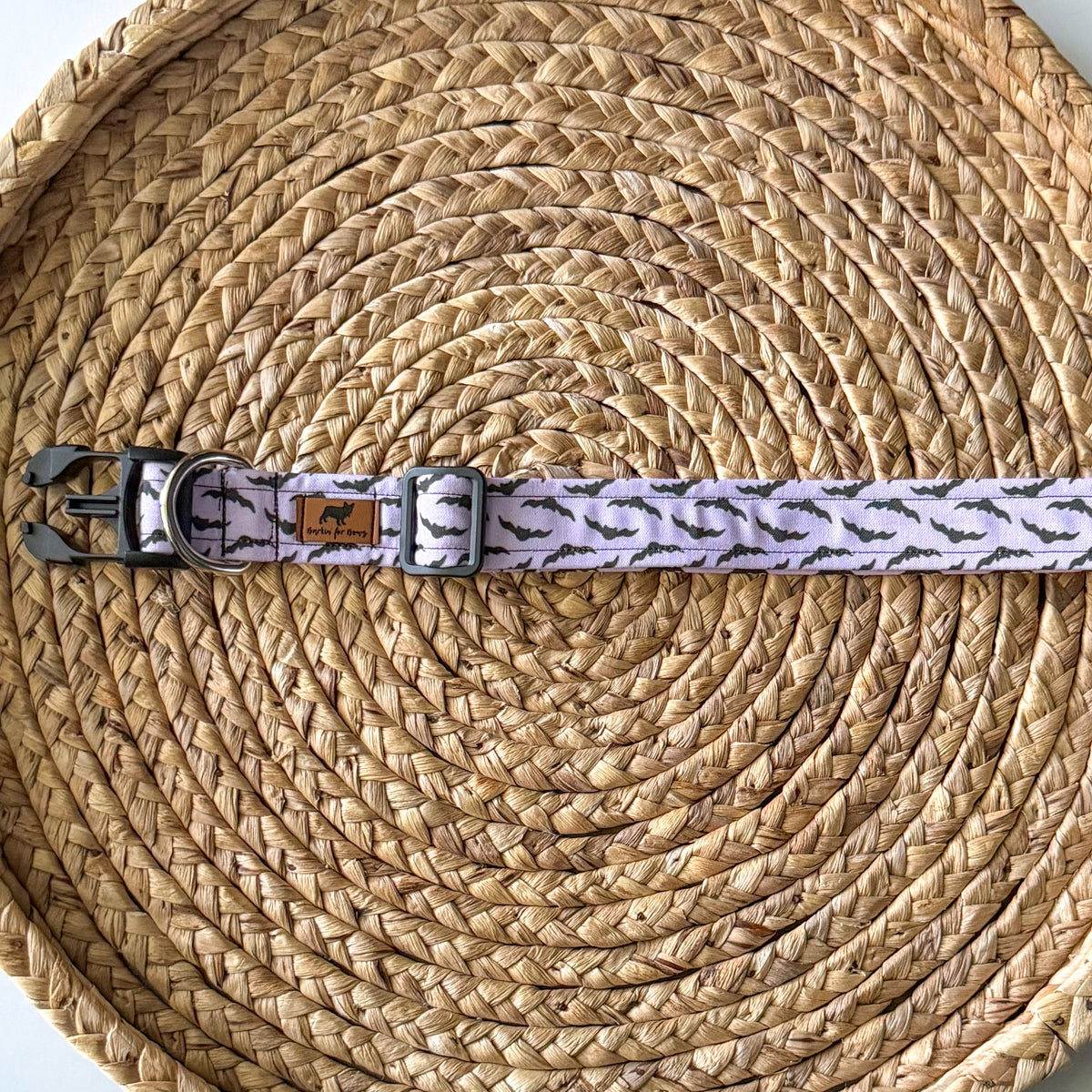 Midnight Flight (Purple) Collar
