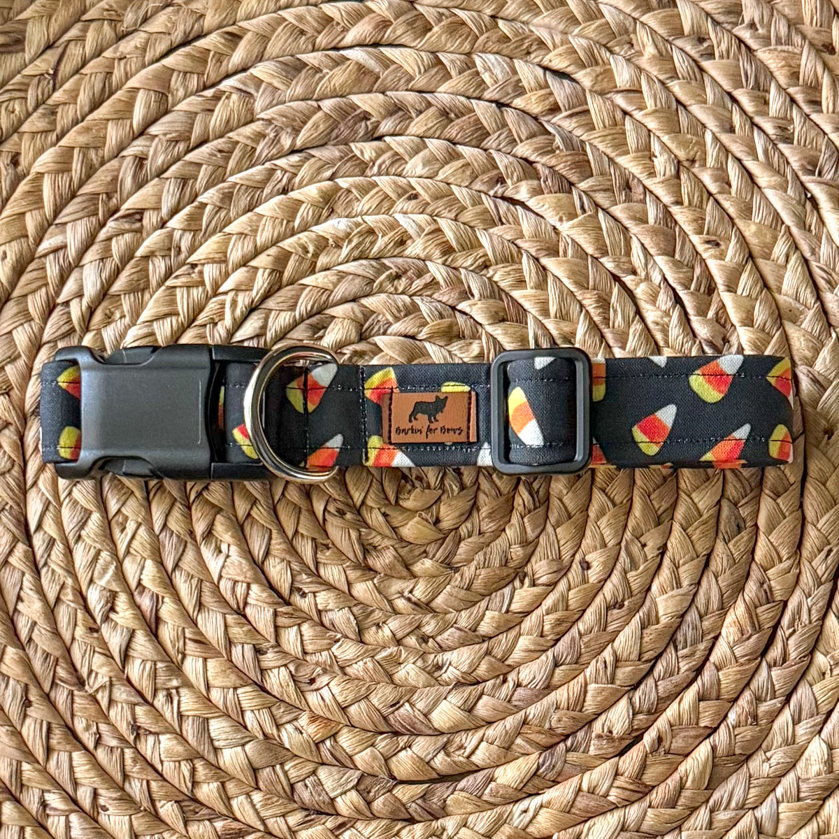 Candy Corn Collar