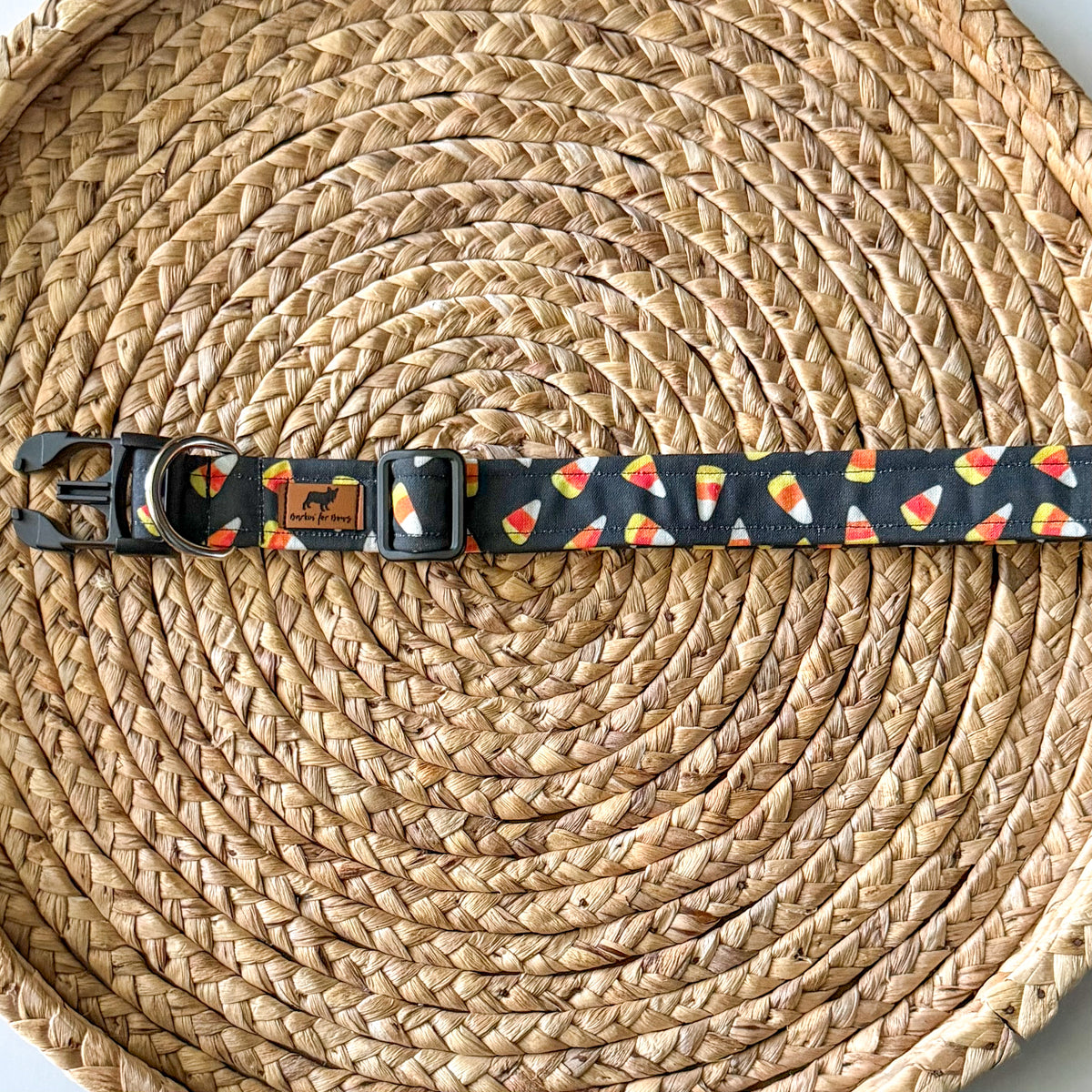Candy Corn Collar