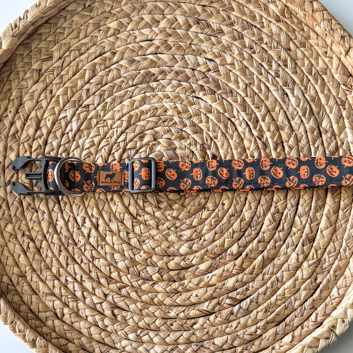 Pumpkin Carving Collar