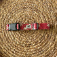 Stars on Red Collar