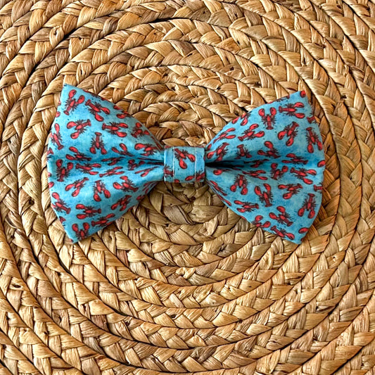 You’re My Lobster Bow Tie