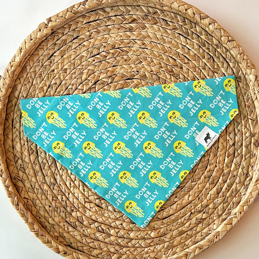 Don’t Be Jelly Bandana