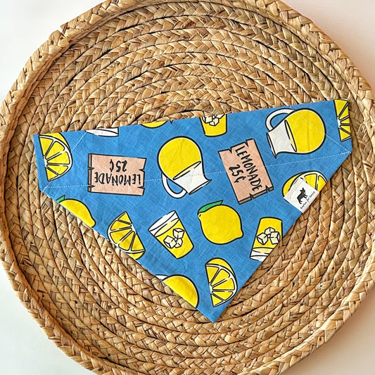 Lemonade Bandana