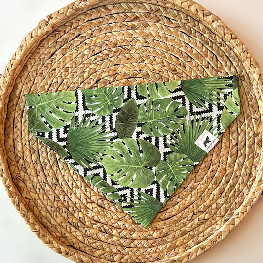 Leaf Me Be Bandana