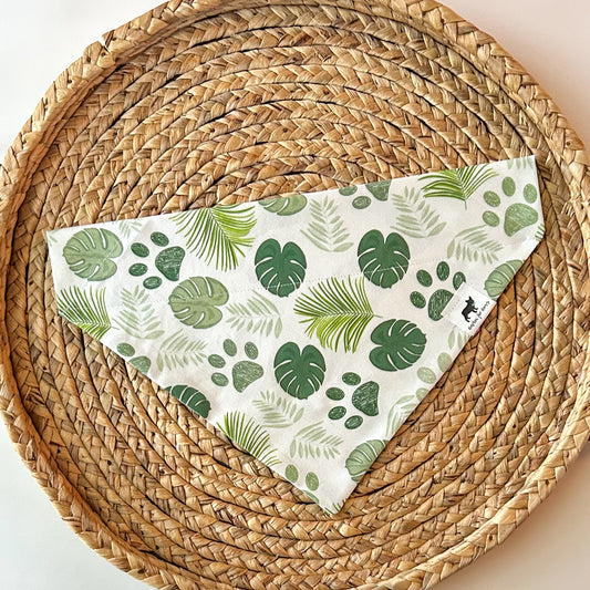 Pawtanical Bandana