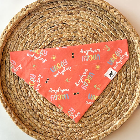 Vacay Everyday Bandana