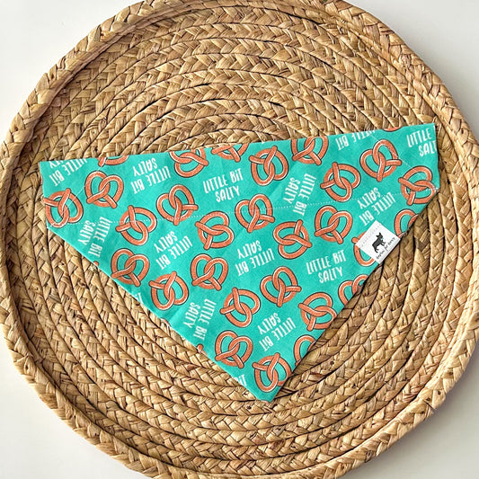 Little Bit Salty Bandana