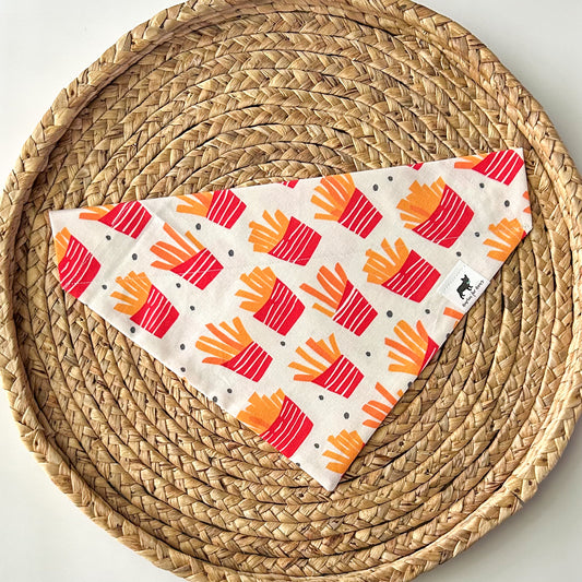 Fries Bandana