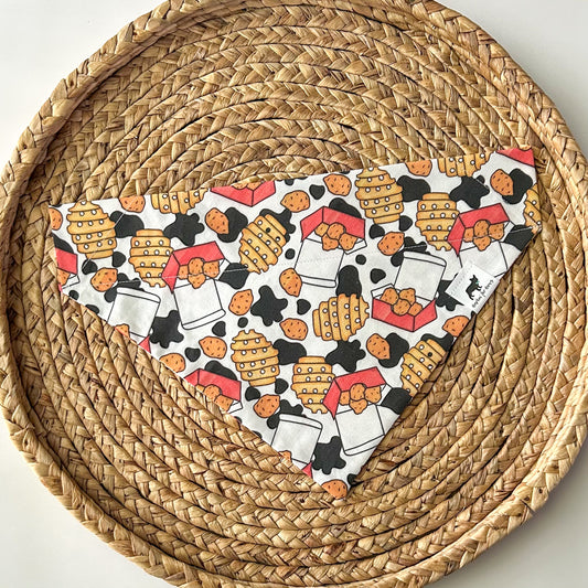 Pup-fil-a Bandana