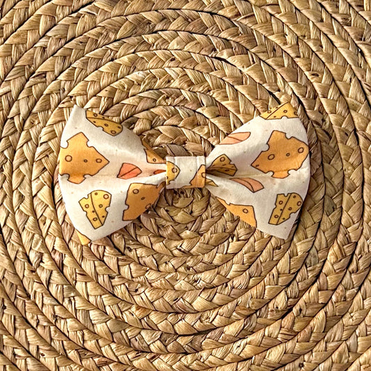 Cheese Bow Tie