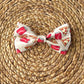 Pizza Night Bow Tie