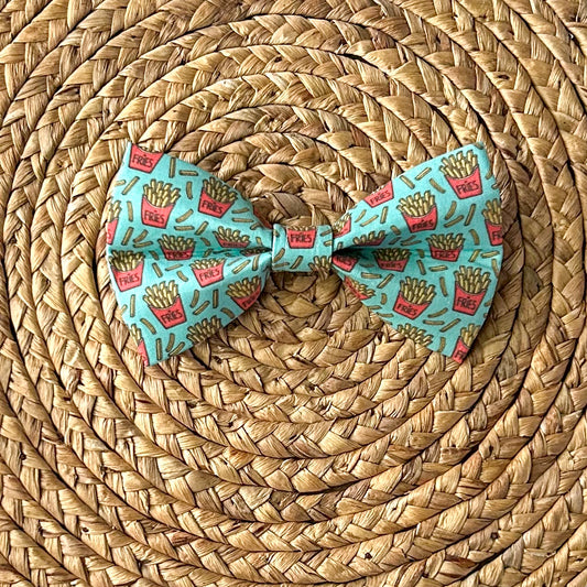 Fries Bow Tie