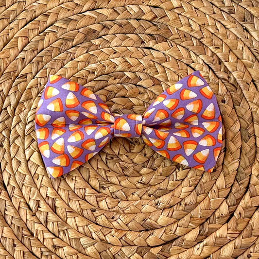 Candy Corn Bow Tie