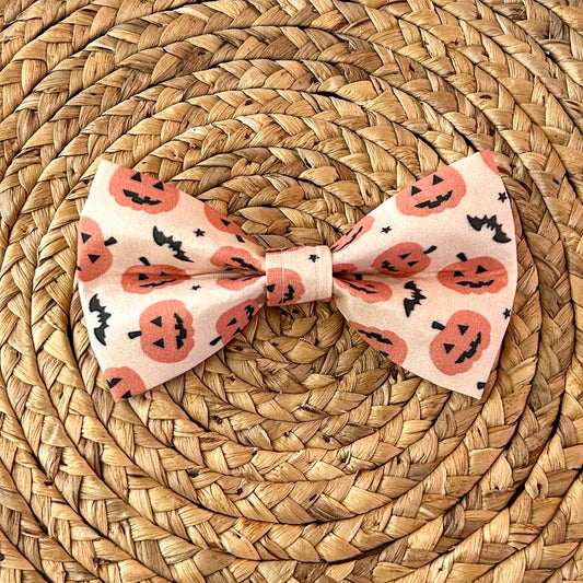 Jack-howl-lanterns Bow Tie