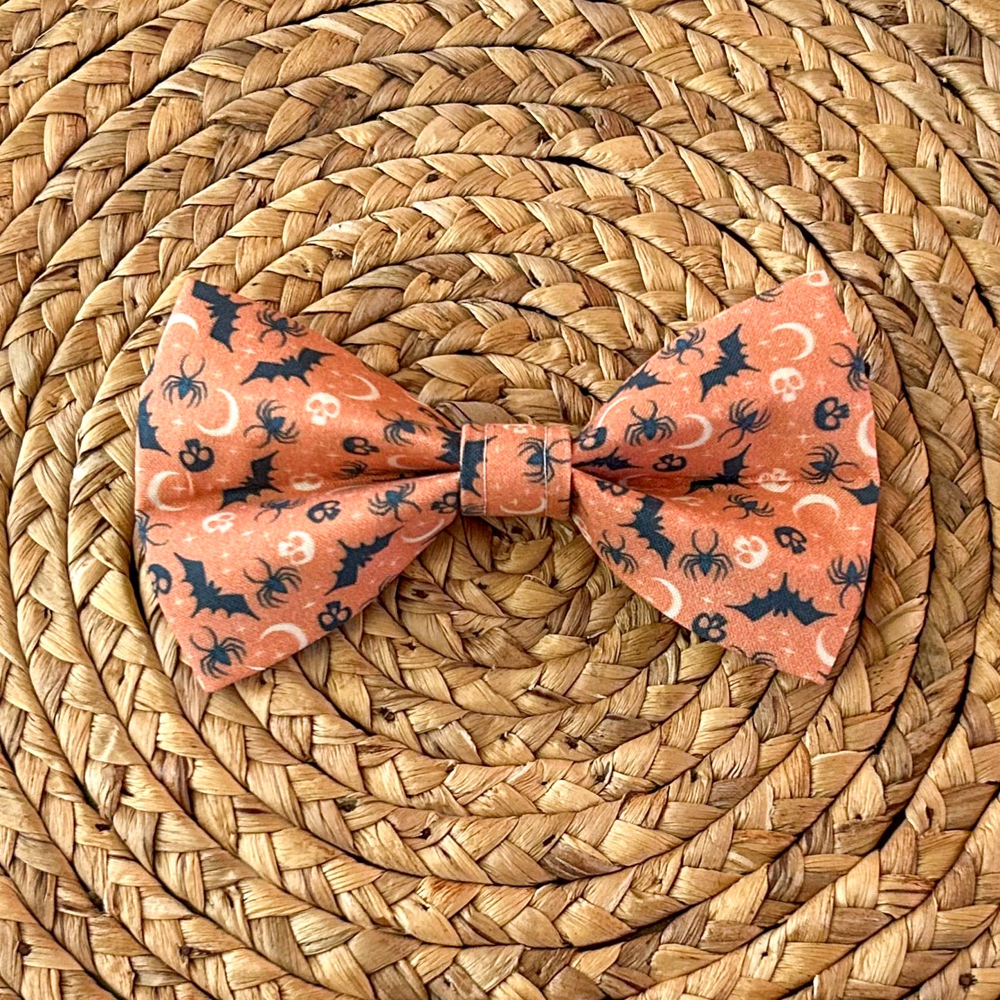 Haunted Howls Bow Tie