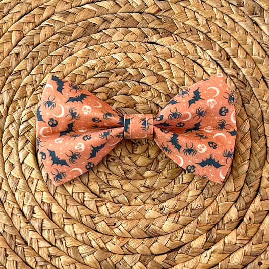 Haunted Howls Bow Tie