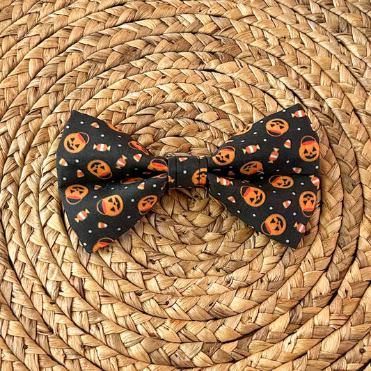 Trick or Treat Bow Tie