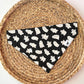 Ghosted (Black) Bandana