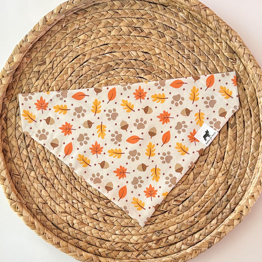 Autumn Bandana