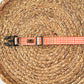 Pumpkin Patch Plaid Collar