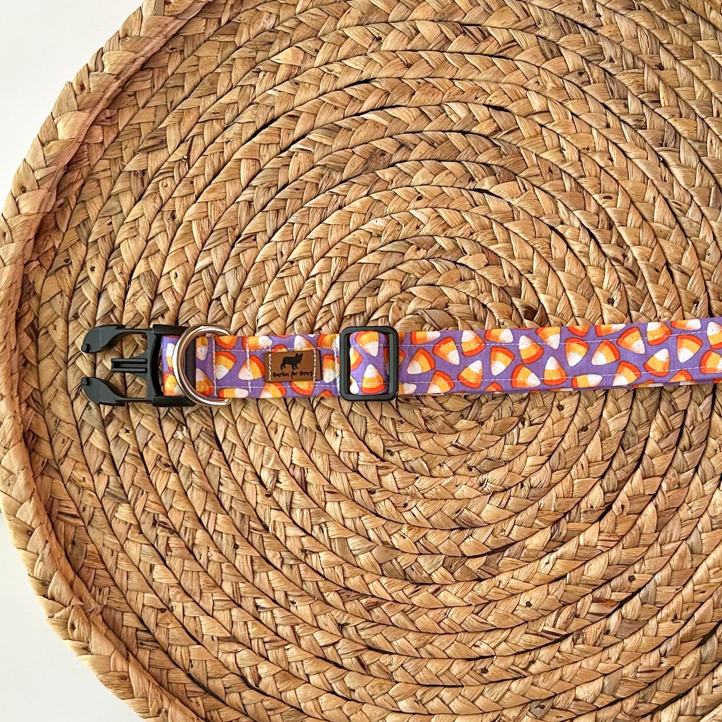 Candy Corn Collar