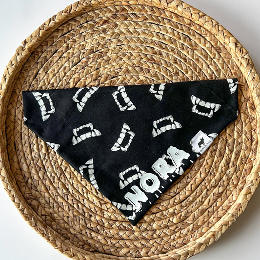 Just One Bite Bandana
