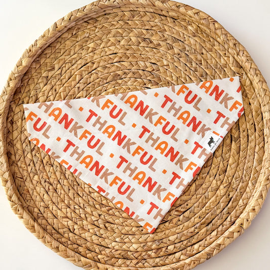 Thankful Bandana