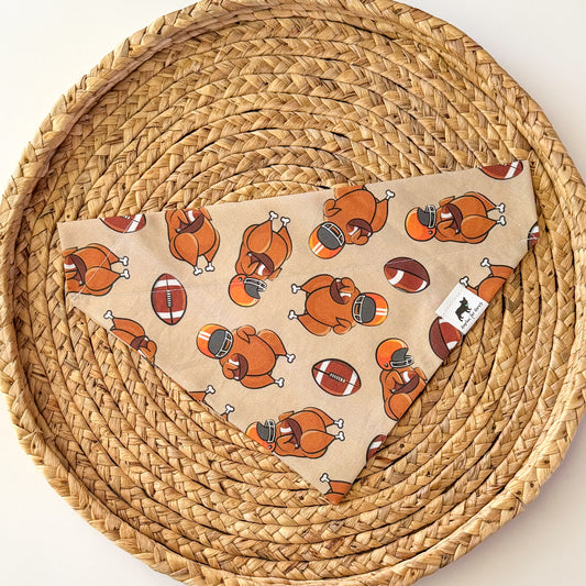 Touchdown Turkey Bandana