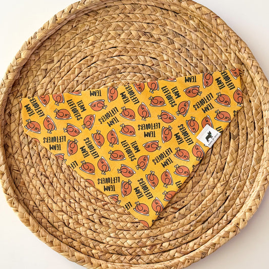 Team Leftovers Bandana