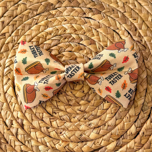 Turkey Taster Bow Tie
