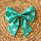 A Winter Wonderland Sailor Bow