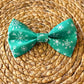 A Winter Wonderland Bow Tie